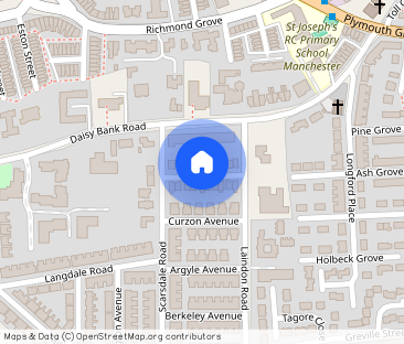 Kedleston Avenue, Manchester, M14 - Photo 1