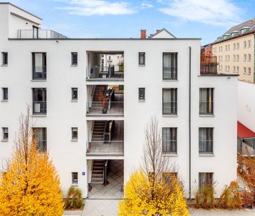 Central 2-room apartment for rent in Ludwigsvorstadt - Photo 1