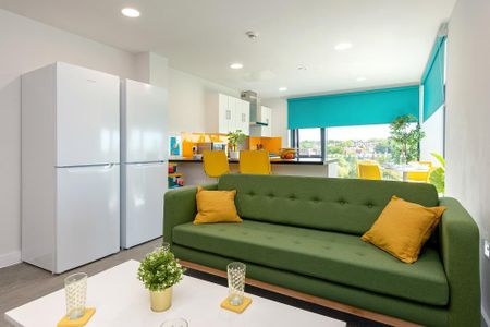 1 bedroom private hall to rent - Photo 2