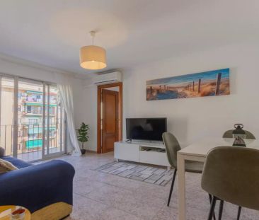 Double bed in 3-bedroom apartment for rent in Aiora with bills incl... - Photo 2