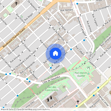 579 Rue Victoria, Québec, Québec, Capitale-Nationale, G1K 2J3