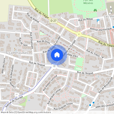 Ille-et-Vilaine, 35, 35830, Betton