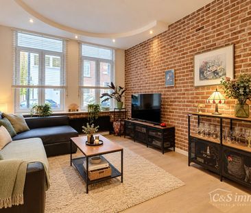 Appartement te huur in Mortsel voor € 900 met 1 slaapkamer - Foto 1