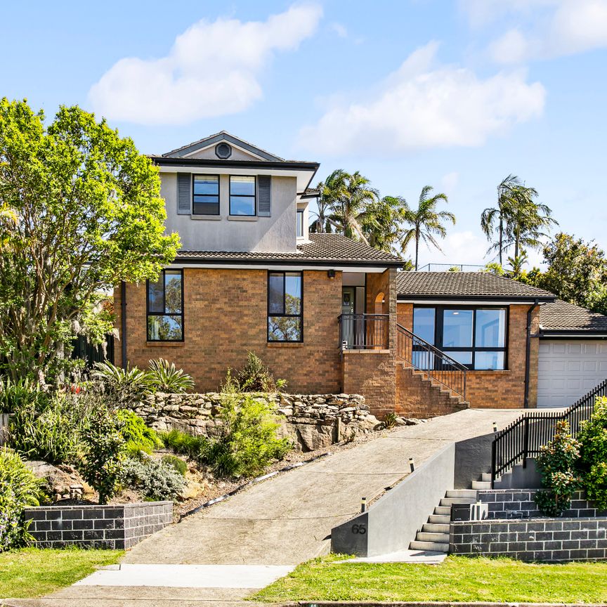 65 Urana Road, Yarrawarrah NSW 2233 - House For Rent | Domain - Photo 1