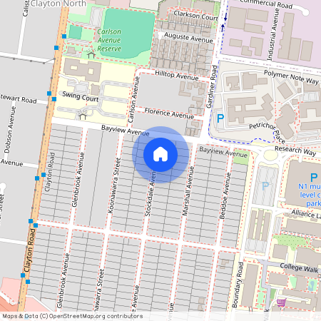 8A Stockdale Avenue, Melbourne, Victoria 3168