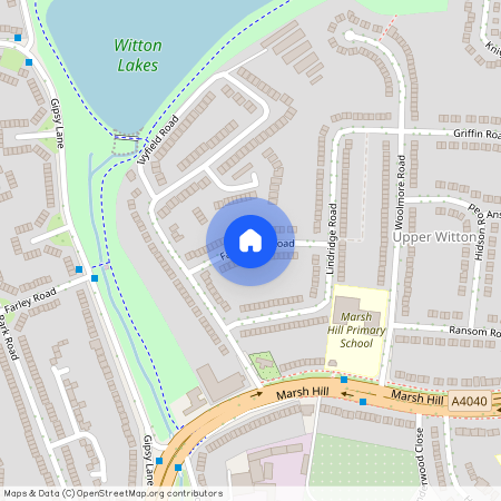Erdington, Farrington Road, B23 7HT, Birmingham