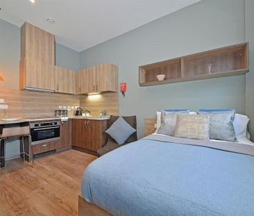 Studio to rent - Photo 6