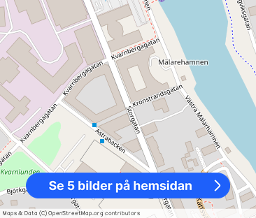 Storgatan, Södertälje - Foto 1