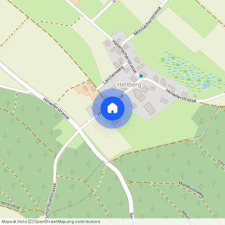 Hinwilerstrasse 208, 8626 Ottikon