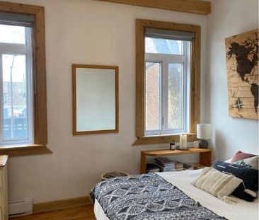 Appartement à Limoilou 4 et demi Grand et lumineux - Photo 3