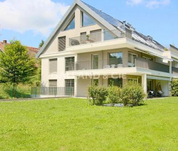 Appartement de 3½ pièces dans les combles avec un magnifique balcon... - Photo 5