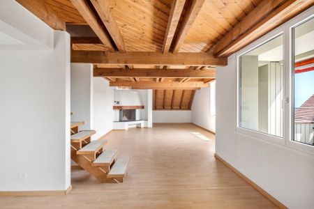 MIETEN OHNE KAUTION - Grosszügige Maisonette-Wohnung mit Fernsicht - Photo 5