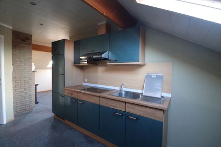 Een dakappartement met 1 slaapkamer op een rustige locatie in Beerse. - Photo 2