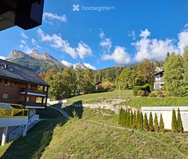 Studio meublé avec grand balcon et parking - Foto 5