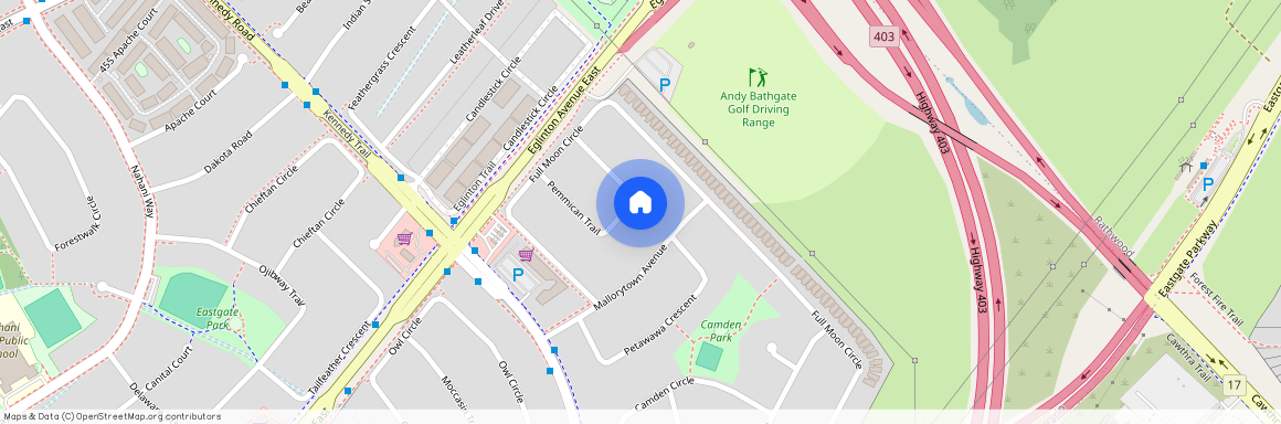 4602 Pemmican Trail, Mississauga