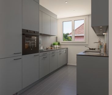 5.5 Zimmer, 174 m² - Foto 4