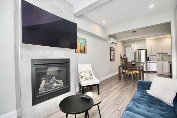 For Lease - 38 Bruyere Street Unit# 2, Lower Town - Sandy Hill, Ontario - Photo 1