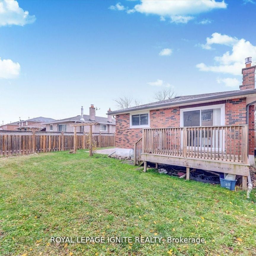 For Lease - 4010 Ellesmere Road Unit# Bsmt, Toronto, Ontario - Photo 1