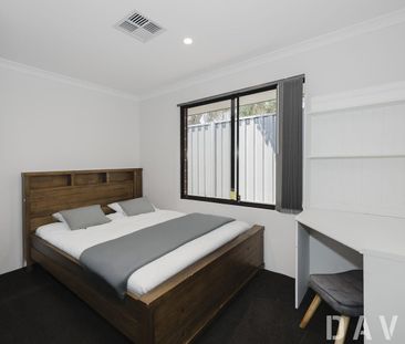 PART-FURNISHED - Modern Family Home in Prime Hillarys Location - Photo 6