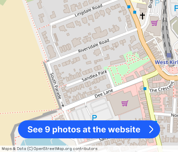 Sandlea Mews, West Kirby - Photo 1