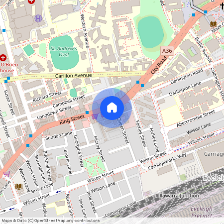 28A King Street, 2042, Newtown