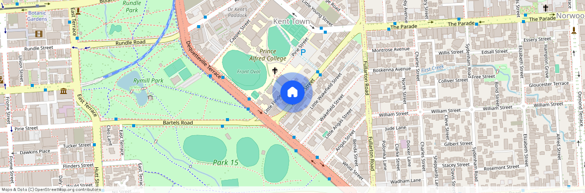 3/7 Flinders Street, SA 5067, Kent Town