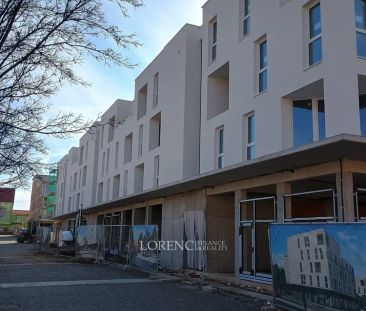 Pronájem nového bytu 2+kk v novostavbě – Náměstí Míru, Veselí nad M... - Photo 6