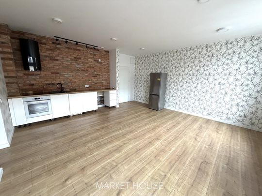 Mieszkanie 48 m² centrum Drawska, 2 pokoje - Фото 1