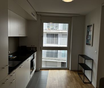 2.5-room living space on the 3rd floor - Photo 5