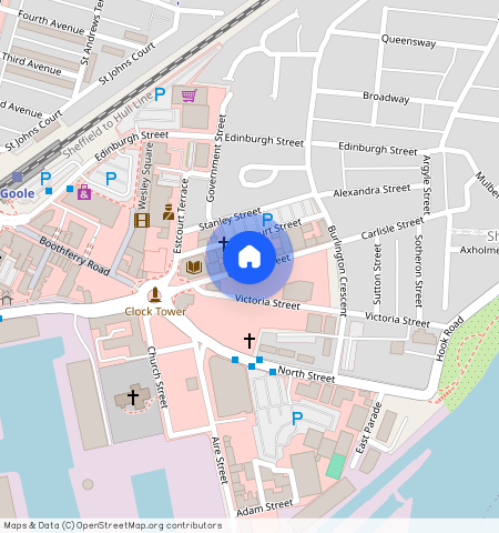 Carlisle Street, Goole, DN14