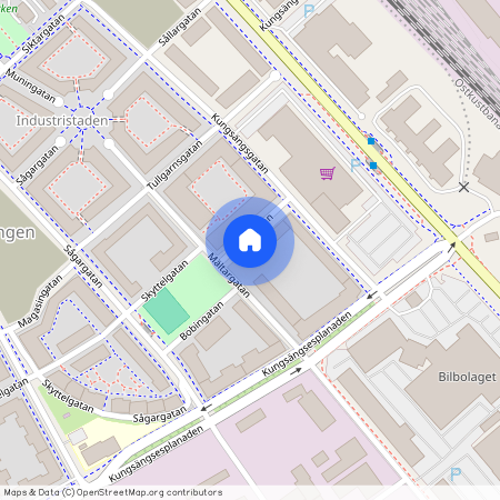 Viragatan 6, 75318, Uppsala