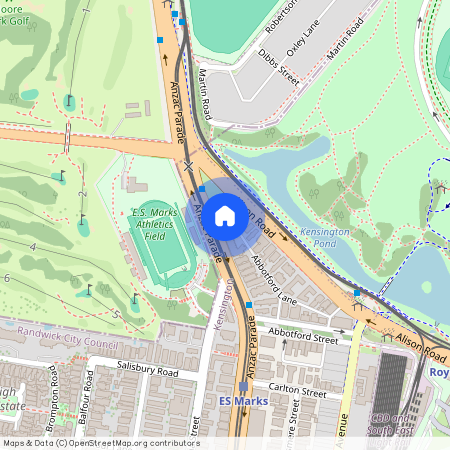 2.12/2-8 ANZAC Parade, NSW 2033, Kensington