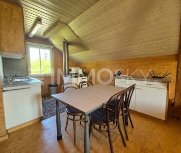 Ihre private Oase: Garten, Holzofen und Ruhe vereint - Photo 1