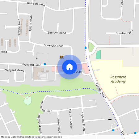 Wynyard Road, Hartlepool, County Durham, TS25