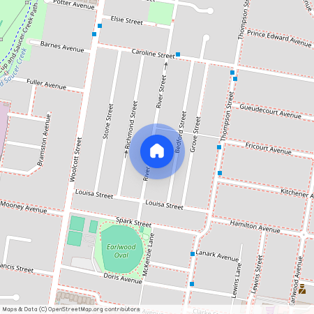 68 River Street, Sydney, New South Wales 2115