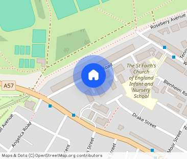 Student Accommodation, 67 Hewson Road, Lincoln, Lincolnshire, LN1 1RZ - Photo 1