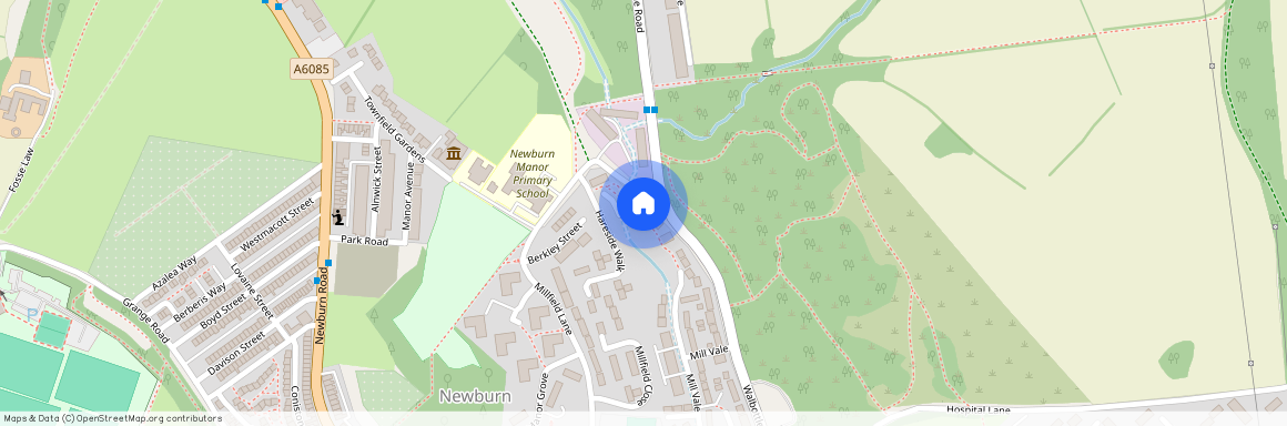 Spencer Court, Walbottle, Newcastle Upon Tyne, NE15