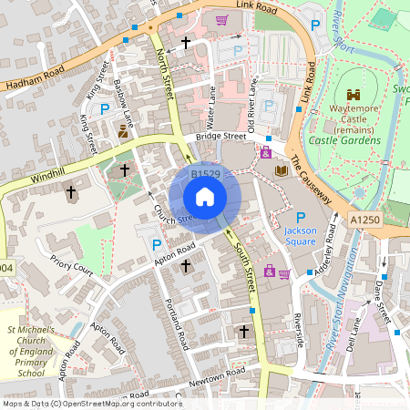 Potter Street, Bishops Stortford, Herts, CM23