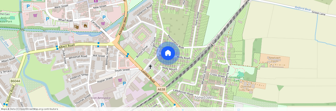 Holly Road, Retford, DN22