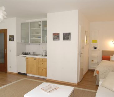 1 Zimmer in Düsseldorf - Photo 2