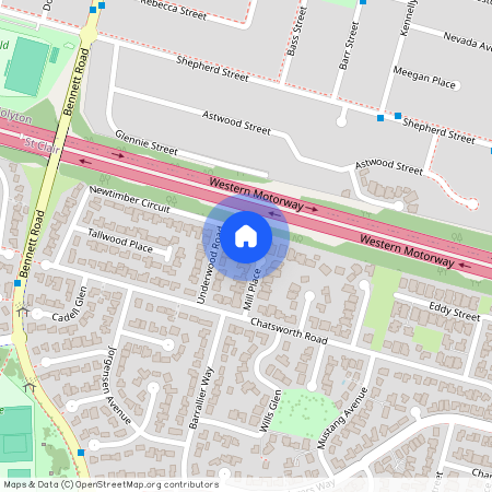 6 Mill Place St Clair