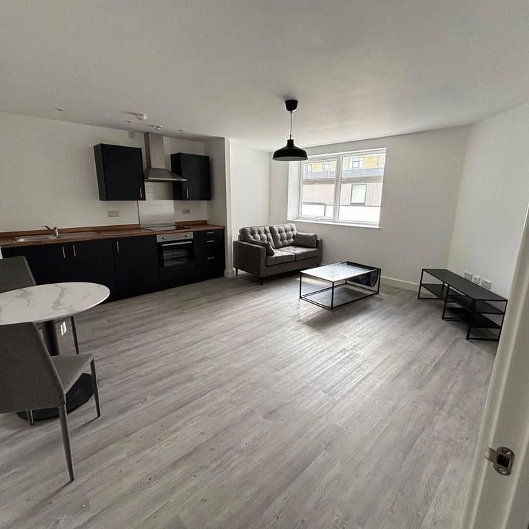1 bedroom apartment to rent - Photo 1