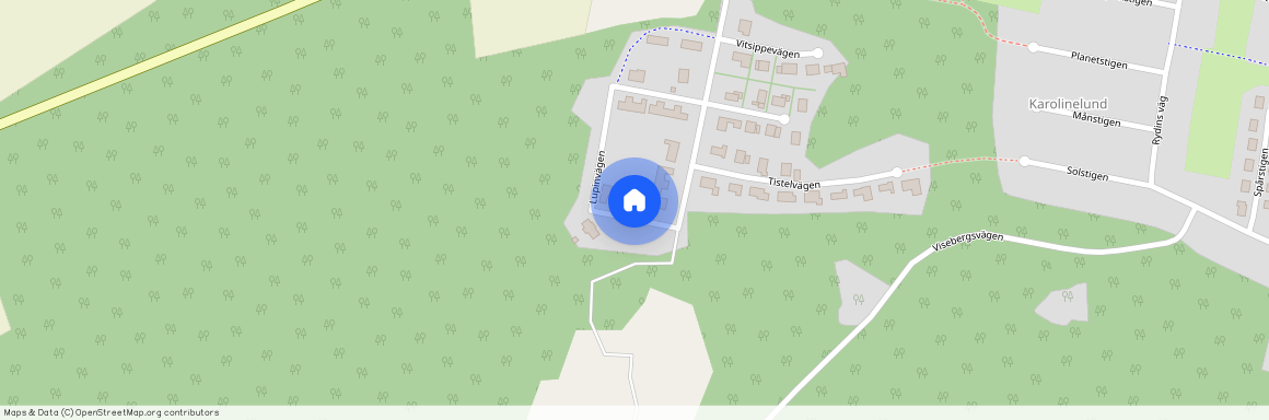 Svenljunga, Lupinvägen 11 E