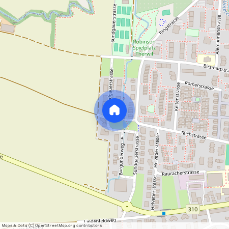 Sundgauerstrasse 70, 4106 Therwil