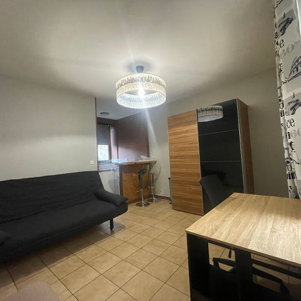 Appartement 1 pièce à Thionville-Centre Ville - Photo 1