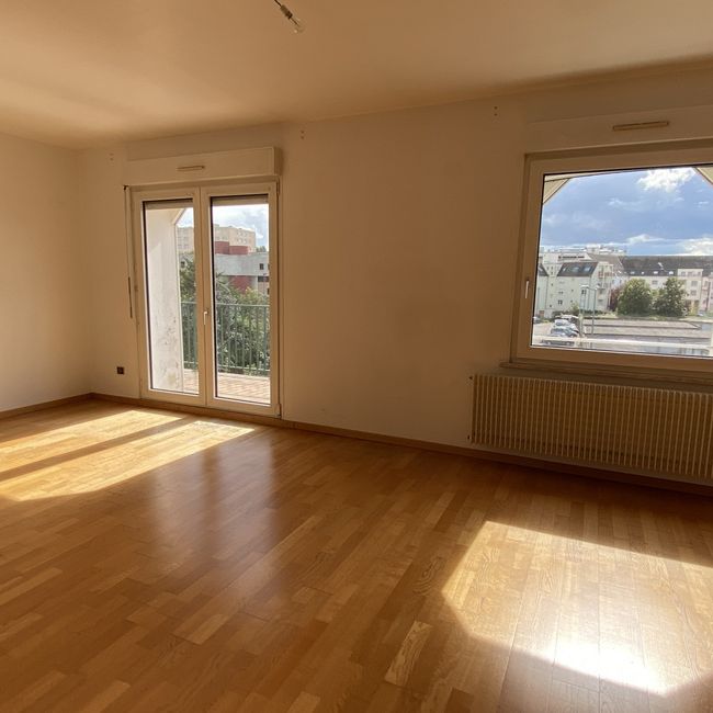 Appartement - 4 pièces - 111,10 m² - Schiltigheim - Photo 1