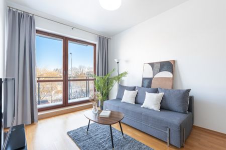 Jasne 3-pokoje | balkon | winda | garaż | 59 m² - Zdjęcie 3