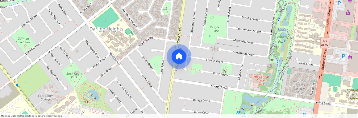 2/390 West Street, Qld 4350, Toowoomba City