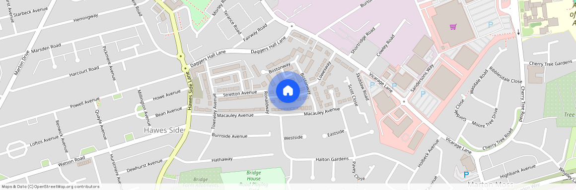 Longway, Blackpool FY4