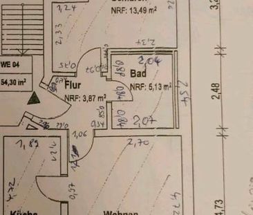 2-Zimmer Wohnung - Photo 1